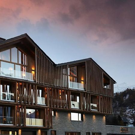 Chalet Blanc Брей-Червінія Екстер'єр фото