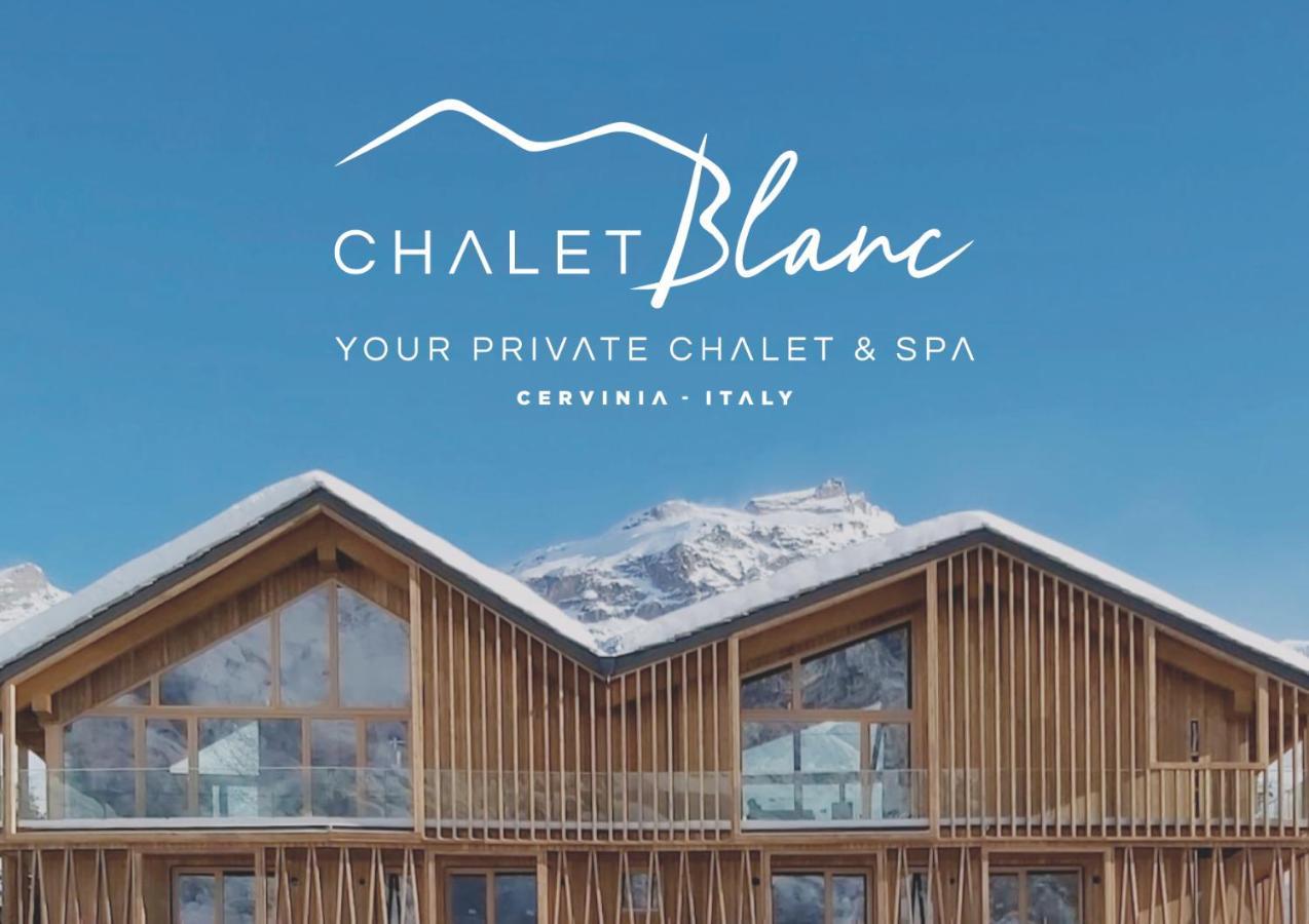 Chalet Blanc Брей-Червінія Екстер'єр фото