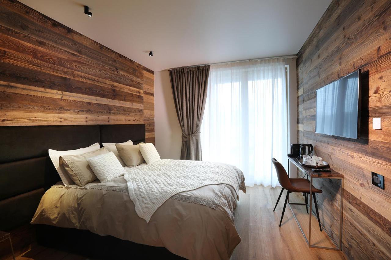 Chalet Blanc Брей-Червінія Екстер'єр фото