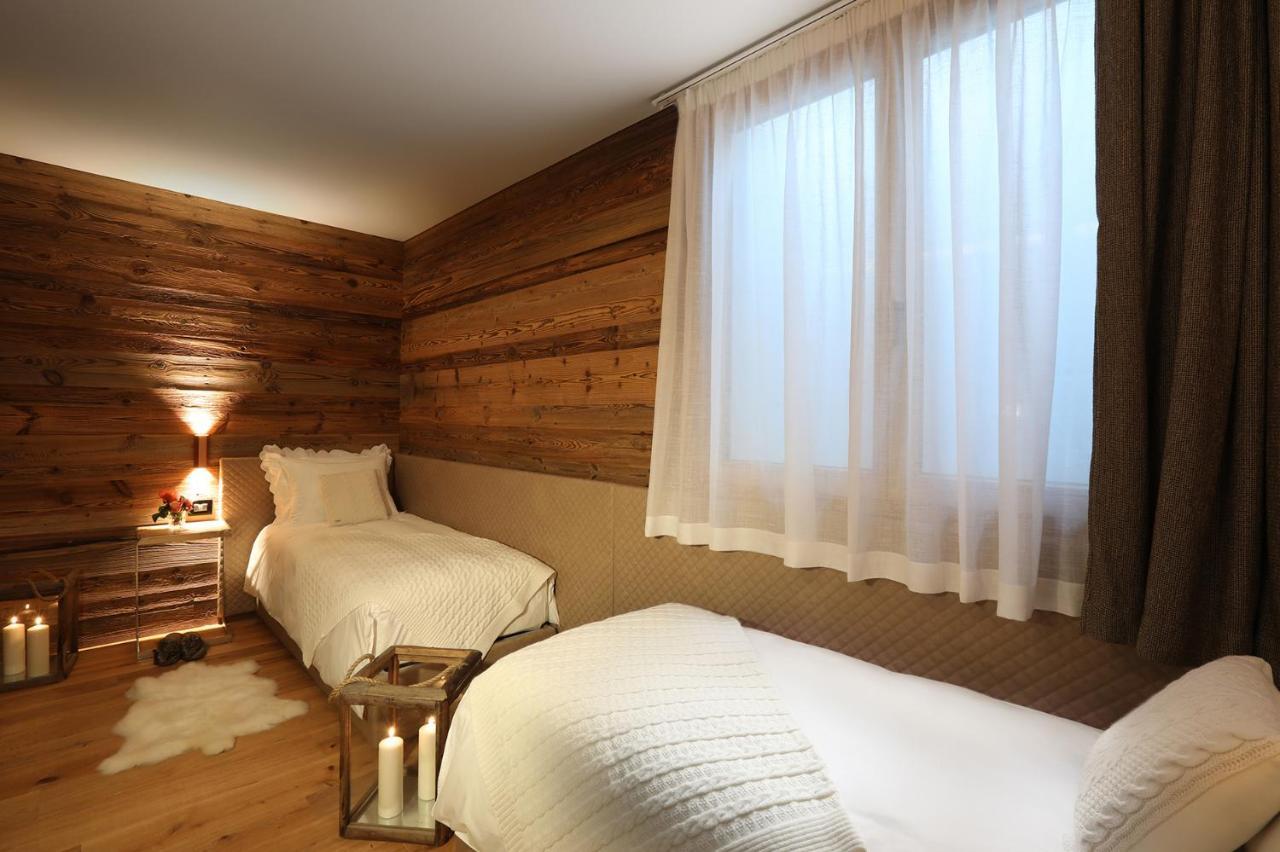 Chalet Blanc Брей-Червінія Екстер'єр фото