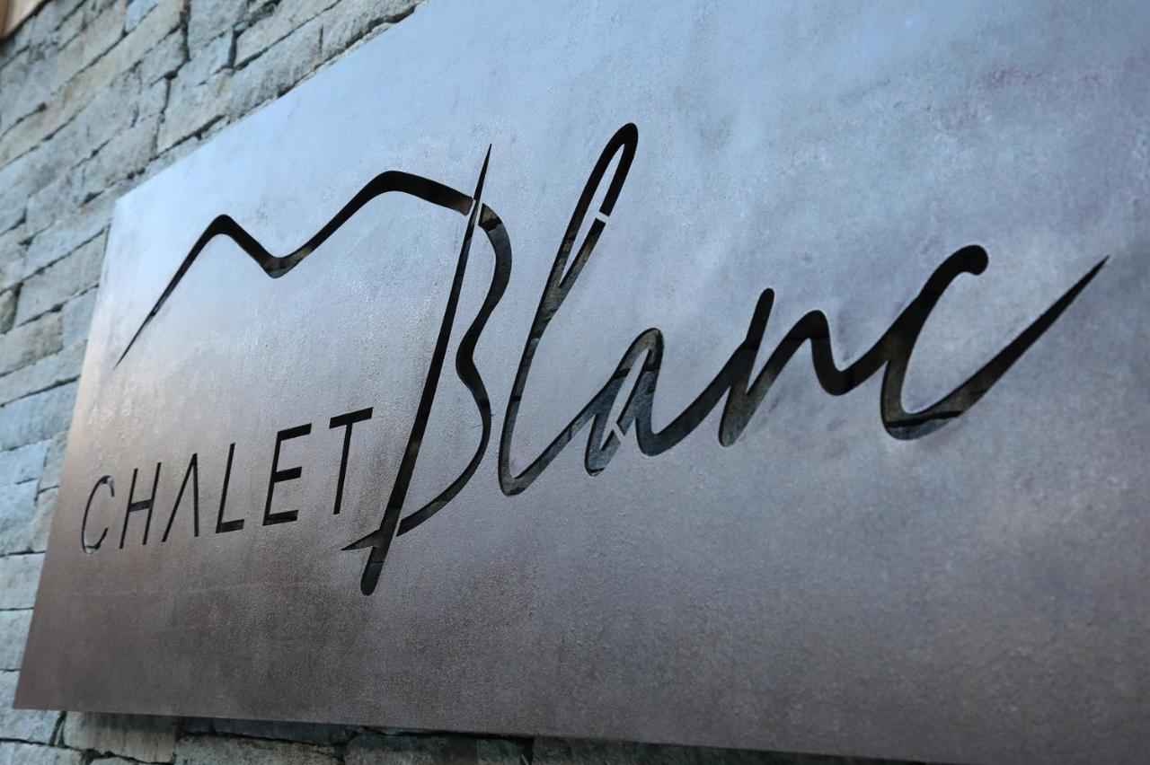 Chalet Blanc Брей-Червінія Екстер'єр фото