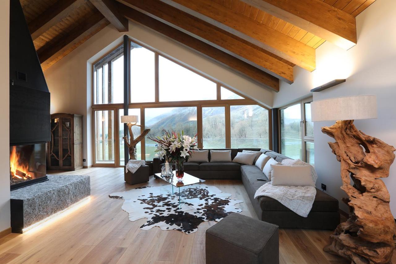 Chalet Blanc Брей-Червінія Екстер'єр фото