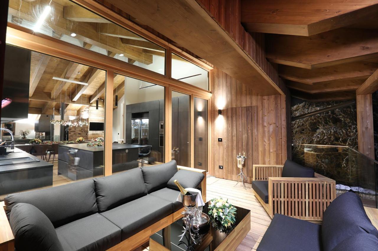 Chalet Blanc Брей-Червінія Екстер'єр фото