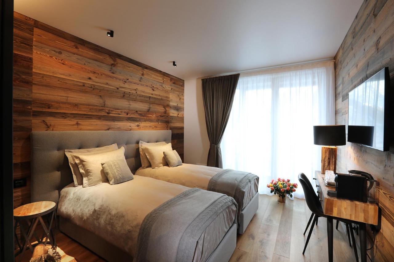 Chalet Blanc Брей-Червінія Екстер'єр фото