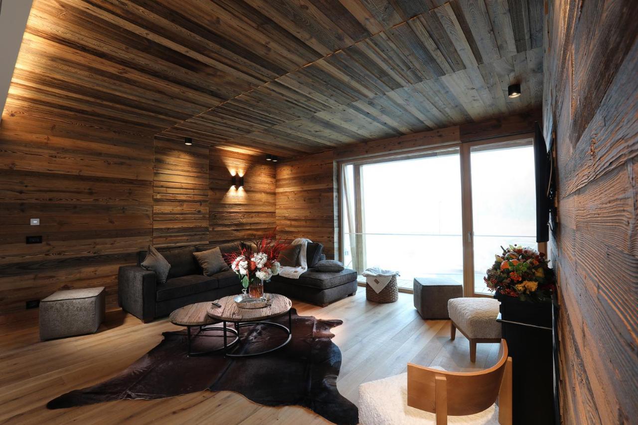 Chalet Blanc Брей-Червінія Екстер'єр фото