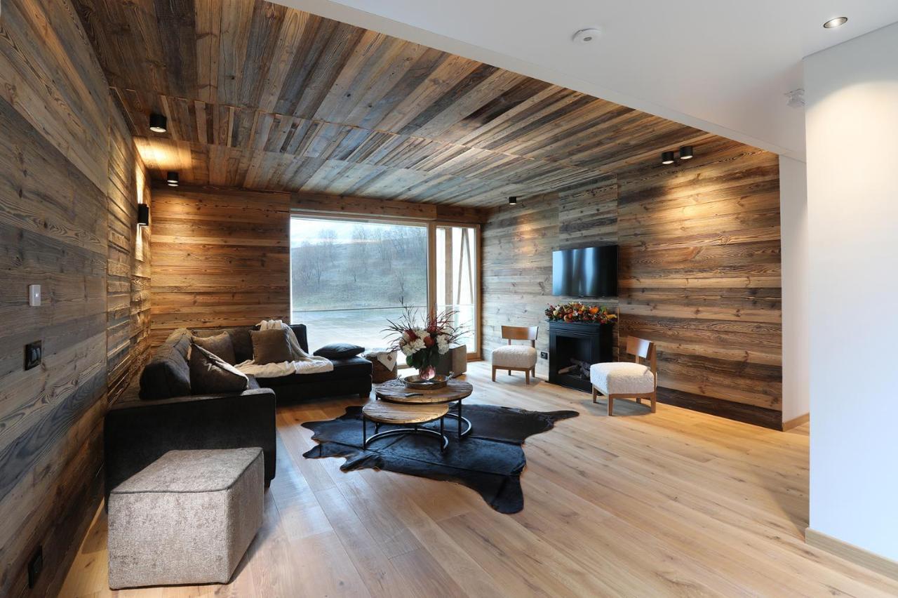 Chalet Blanc Брей-Червінія Екстер'єр фото