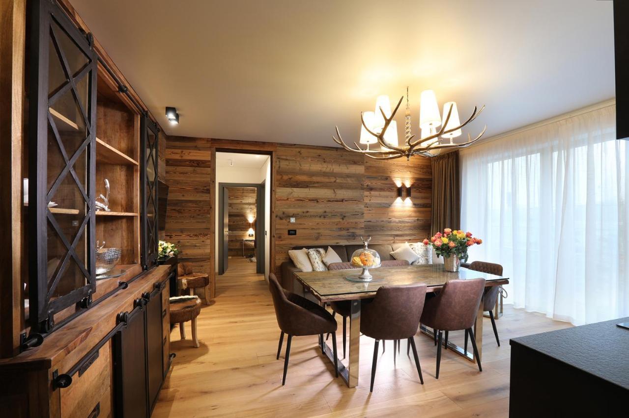 Chalet Blanc Брей-Червінія Екстер'єр фото